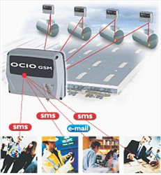 Bộ kiểm soát mức dầu trong bồn OCIO GSM Piusi